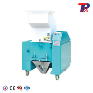 TLM series medium speed crusher