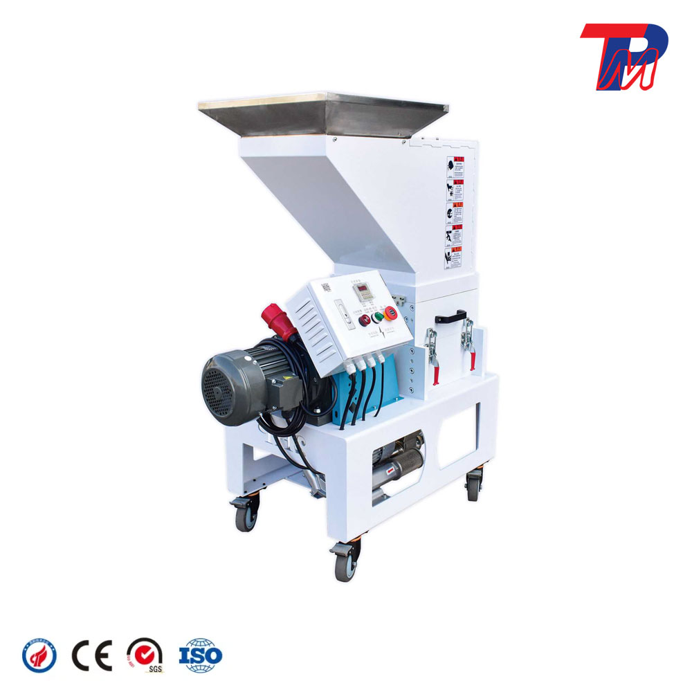 TLS-series-slow-crusher เครื่องบดรอบช้า - Image 1